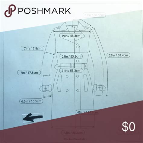 yellow burberry coat|burberry coat size chart.